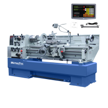 Токарно-винторезный станок MetalTec SL 640 x 1000 с УЦИ от компании Нова Механика