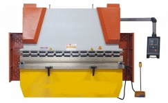 Пресс гидравлический W67Y-30x1600 Е21 от компании Нова Механика