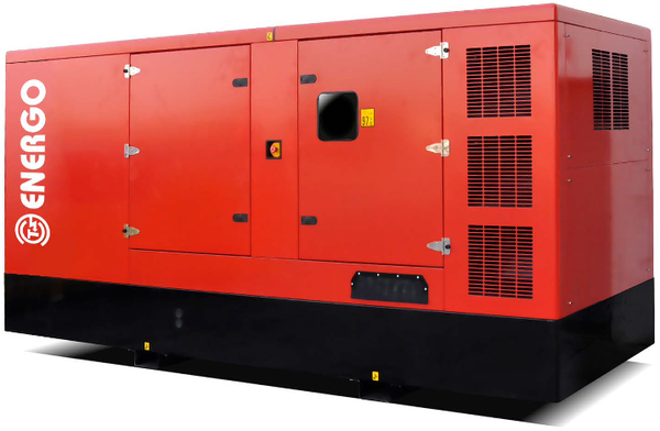 картинка Дизельный генератор Energo ED 300/400 SC S от компании Нова Механика