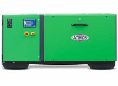 картинка Винтовой компрессор E 80 Vario от компании Нова Механика