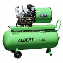 картинка Винтовой компрессор E 50 от компании Нова Механика