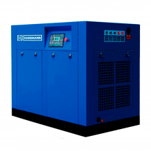 картинка Винтовой компрессор Hansmann RS75Е-10 от компании Нова Механика