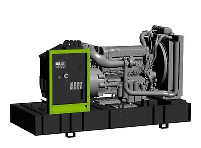 картинка Дизельный генератор Pramac GSW510DO от компании Нова Механика