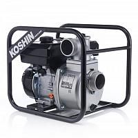 картинка Мотопомпа бензиновая Koshin SEV-80X компании Нова Механика